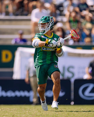 How Lacrosse Players Stay Ready Year Round
