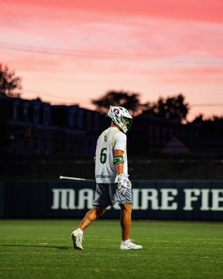 Lacrosse Shirts and the Growth of Lacrosse Lifestyle Apparel