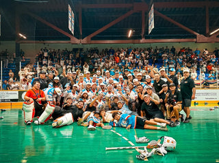 Mann Cup: Six Nations and A Historic Three-Peat