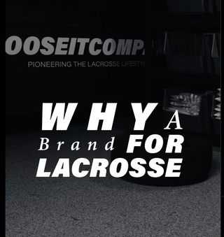 From a Tent to a National Brand: The 5 Year Journey of GOOSEIT® Lacrosse Apparel