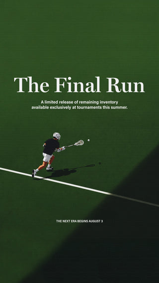 THE FINAL RUN - THE NEXT ERA BEGINS AUGUST 3.