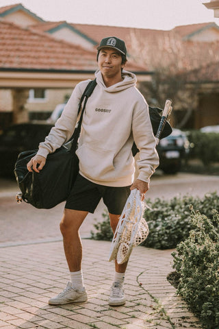 From Australia to the World: Yuhki Murayama’s Lacrosse Journey with Goose It
