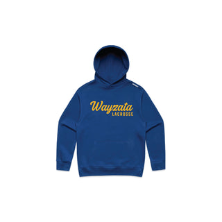 Cursive Wayzata Hoodie