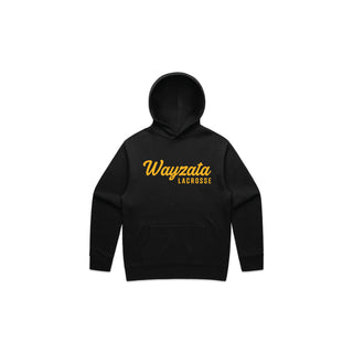 Cursive Wayzata Hoodie