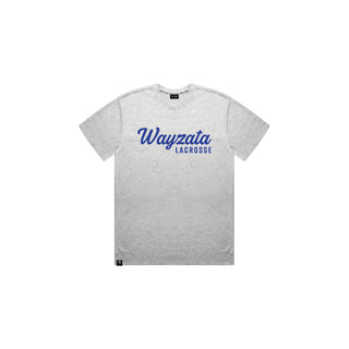 Cursive Wayzata Hybrid Shirt