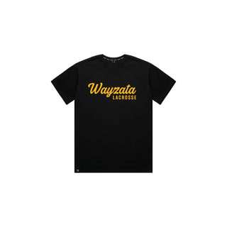 Cursive Wayzata Hybrid Shirt