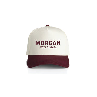 Morgan Volleyball Cap