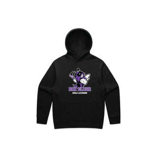 Bees Lacrosse Hoodie