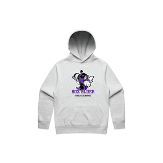 Bees Lacrosse Hoodie