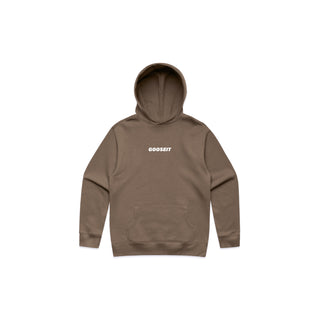 Built on the Wall Hoodie