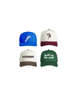 Fall Lacrosse Headwear Bundle