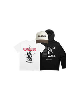 Staple x Centuries x BOTW Hoodie Lacrosse Bundle