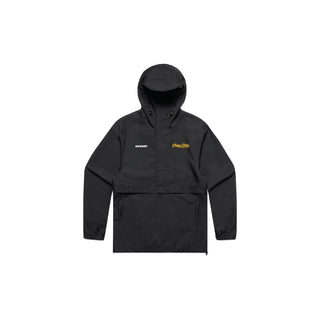 Cursive Chips Elite Raincoat