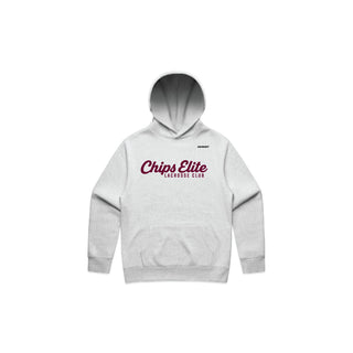 Cursive Chips Elite Hoodie