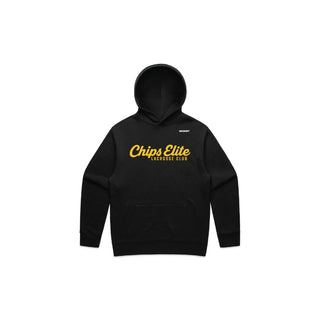 Cursive Chips Elite Hoodie