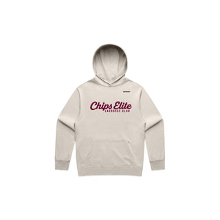 Cursive Chips Elite Hoodie