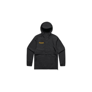 Cursive Granada Lacrosse Raincoat