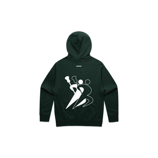 Silhouette Lacrosse Hoodie