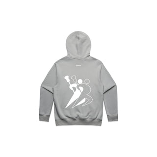 Silhouette Lacrosse Hoodie