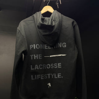 Pioneering Hoodies