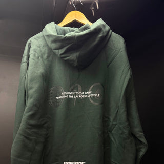 Green Company Hoodie