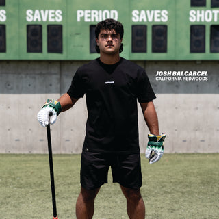 Silhouette Lacrosse Tee