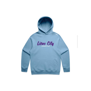 Lilac City Hoodie