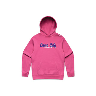 Lilac City Hoodie