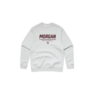 Morgan Volleyball Crew