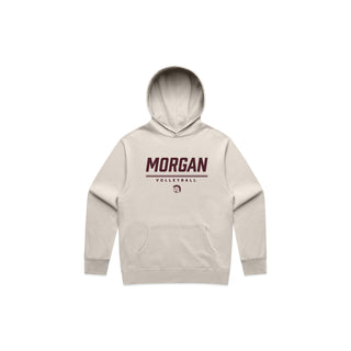 Morgan Volleyball Hoodie