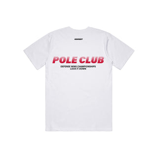 Pole Club Lacrosse Tee