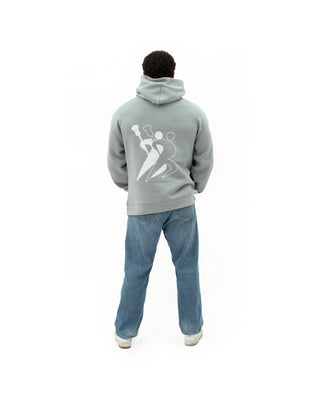 Silhouette Lacrosse Hoodie