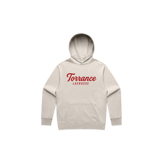 Red Torrance Lacrosse Hoodie