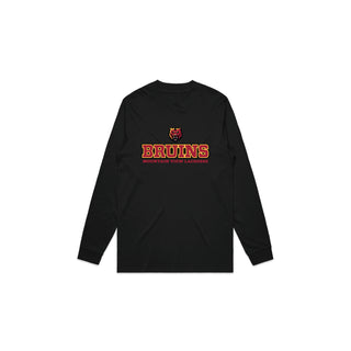 Bruins Lacrosse L/S