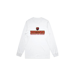 Bruins Lacrosse L/S