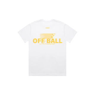 Off Ball Movement Lacrosse Tee