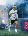 How to Train for Lacrosse Without a Team