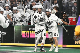 Desert Dogs Unleashed: Las Vegas Finds Its Bite