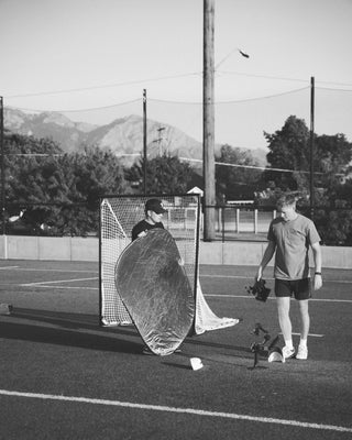 Behind The Scenes: Product Shoots