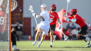 Canada Conquers Oshawa: The World Lacrosse Super Sixes Takeover