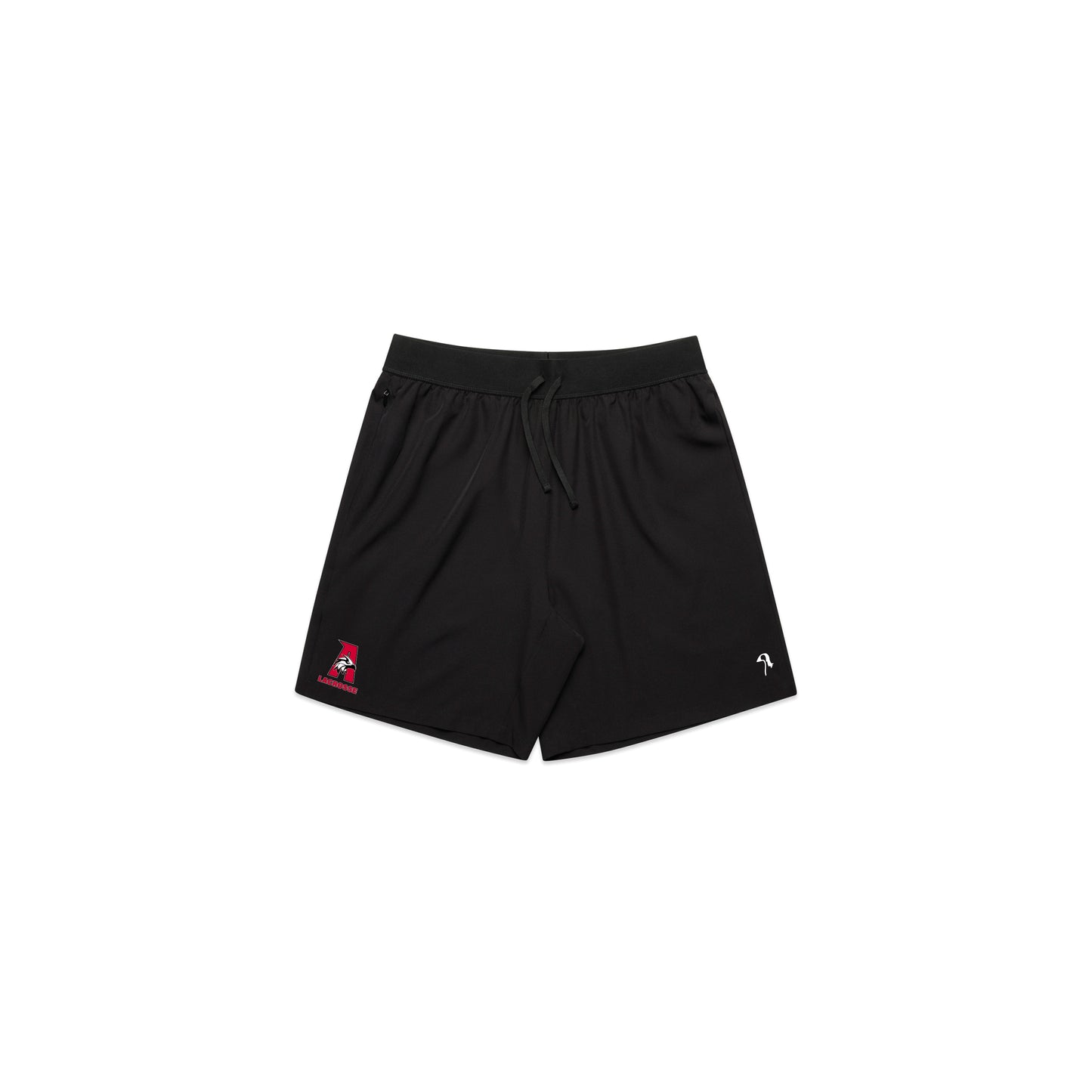 Alta Active Hybrid Short - Black