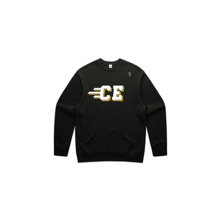 CE Crew - Black