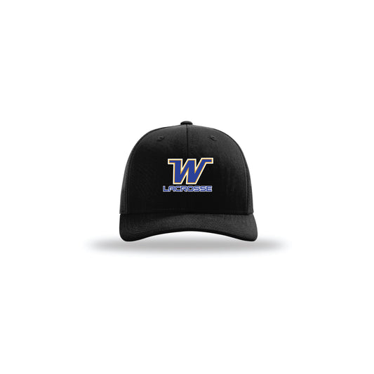 Wayzata Trucker - Black