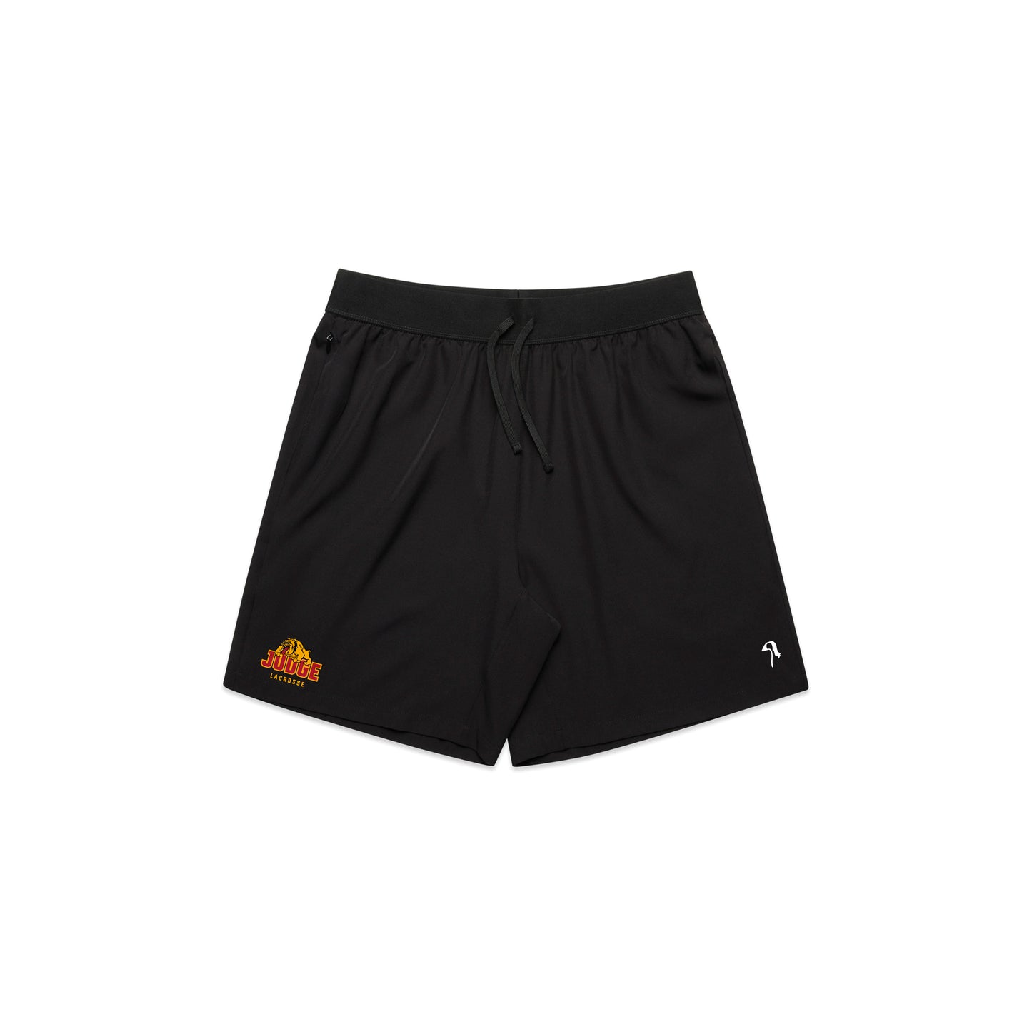 Judge Active Hybrid Short - Black