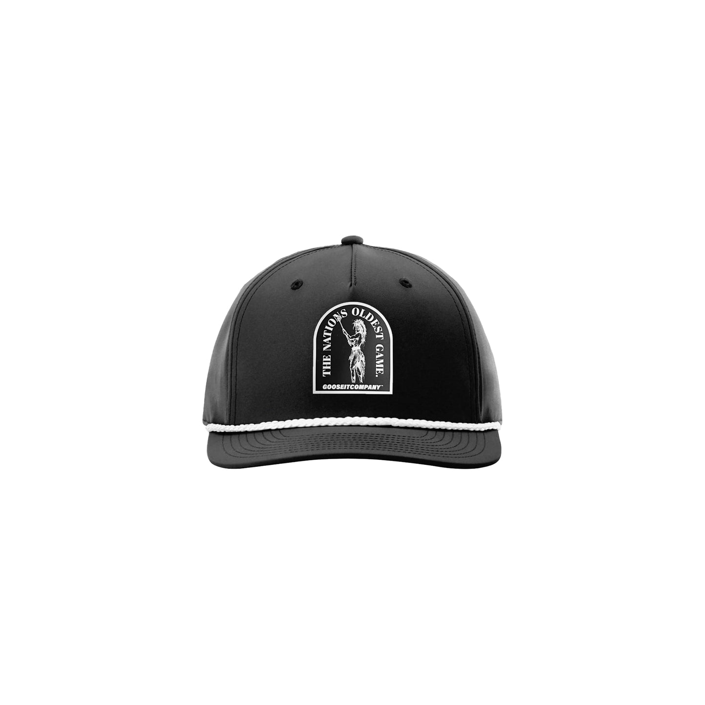 Roots Performance Hat - Black