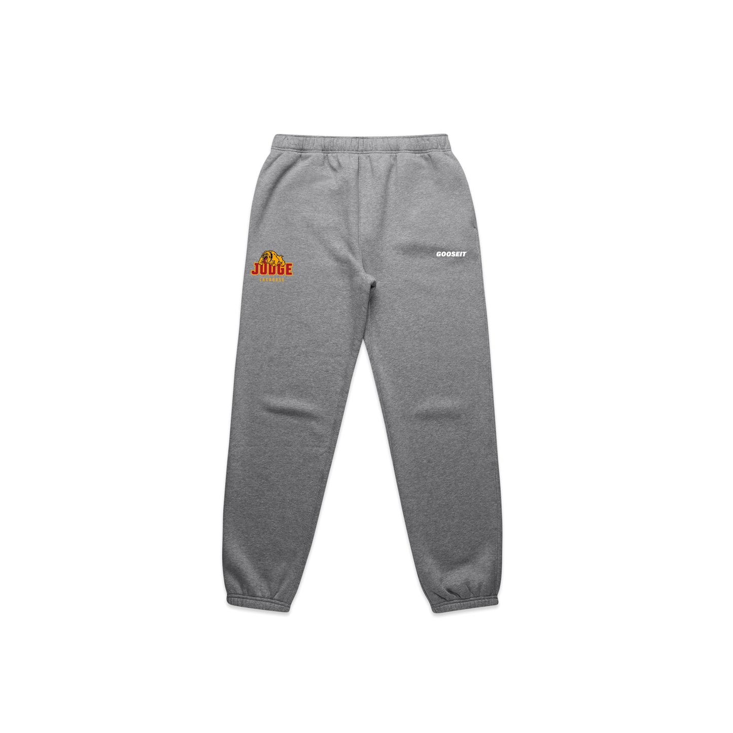 Bulldog Trackpant - Athletic Heather