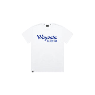Cursive Wayzata Hybrid Shirt