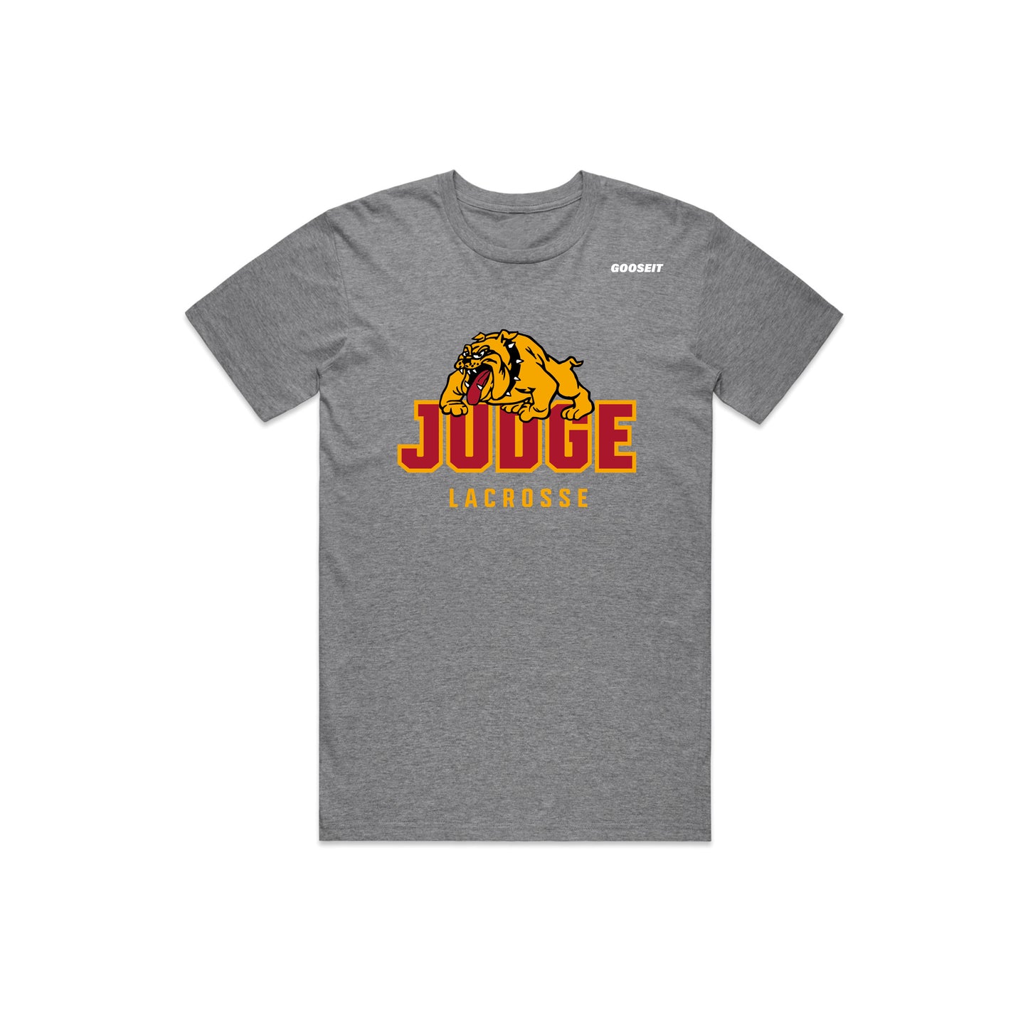 Bulldog Tee - Athletic Heather