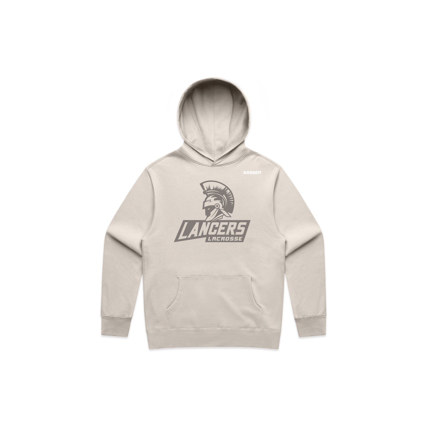 Lancers Hoodie - Bone