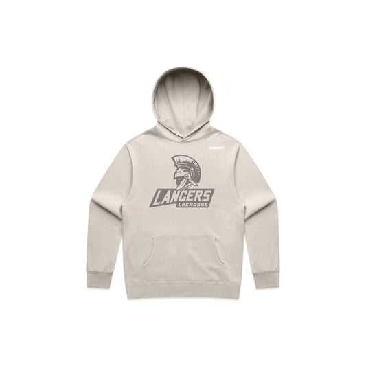 Lancers Hoodie - Bone